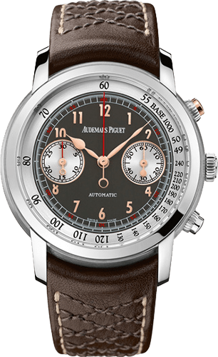 Audemars Piguet Gstaad Classic Watch Ref. 26558TIOOD080VE01