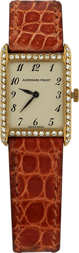Audemars Piguet Lady Quartz Watch Ref. 66000BAC10001