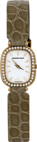 Audemars Piguet Lady Quartz Watch Ref. 66261BAC50804