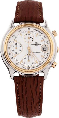 Baume Mercier Transpacific Chrono Watch Ref. MOA05916