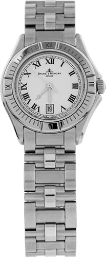 Baume Mercier Malibu Quarz GM Watch Ref. MOA05994