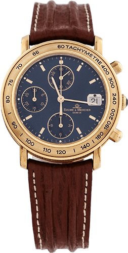 Baume Mercier Baumatic Chrono Watch Ref. MOA06105
