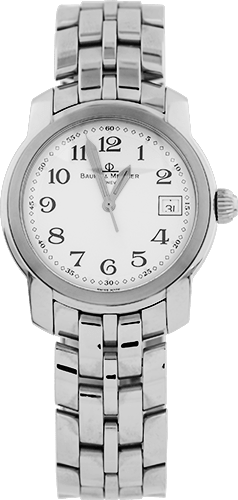 Baume Mercier Capeland Quartz Lady Watch Ref. MOA06852