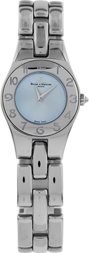 Baume Mercier Linea Watch Ref. MOA08040