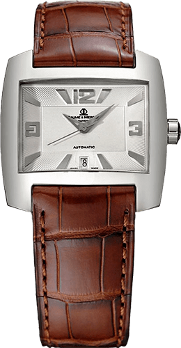 Baume Mercier Hampton Spirit Watch Ref. MOA08254