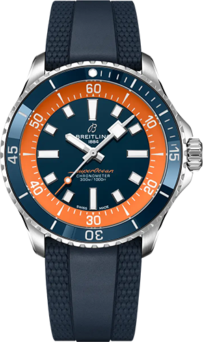 Breitling Superocean Automatic 42 LIMITED EDITION AUSTRIA Watch Ref. A173751B1C1S1