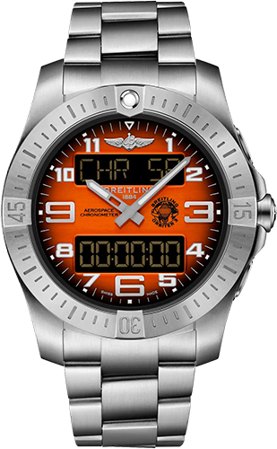 Breitling Aerospace B70 Orbiter Watch Ref. EB70101A1O1E1