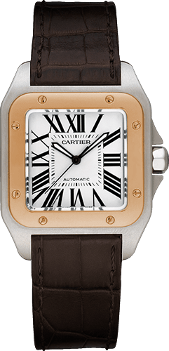 Cartier Santos 100 Watch Ref. W20107X7