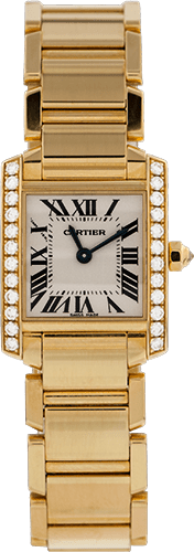 Cartier Tank Francaise Lady Watch Ref. W2385