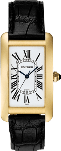 Cartier Tank American Watch Ref. W2603156