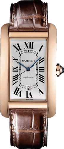 Cartier Tank American XL Watch Ref. W2609856