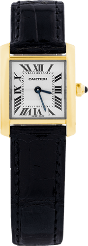 Cartier Tank Francaise Lady Watch Ref. W5000256