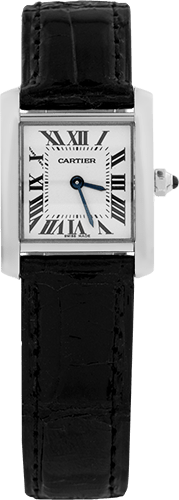 Cartier Tank Francaise Lady Watch Ref. W5001256