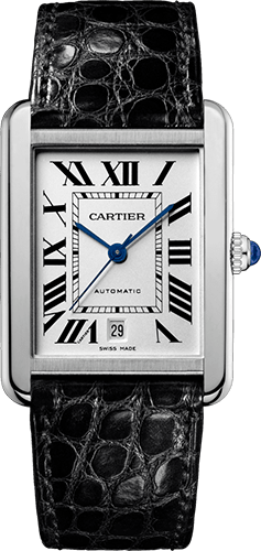 Cartier Tank Solo Watch Ref. W5200027