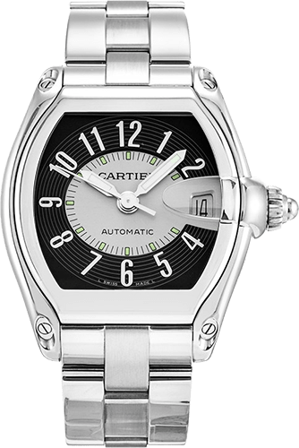 Cartier Roadster Automatic Watch Ref. W62001V3