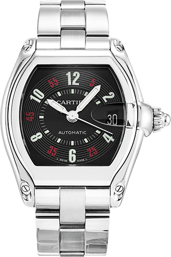 Cartier Roadster Automatic Watch Ref. W62002V3