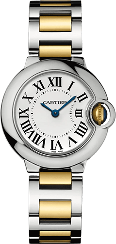 Cartier Ballon Bleu de Cartier 28 mm Watch Ref. W69007Z3