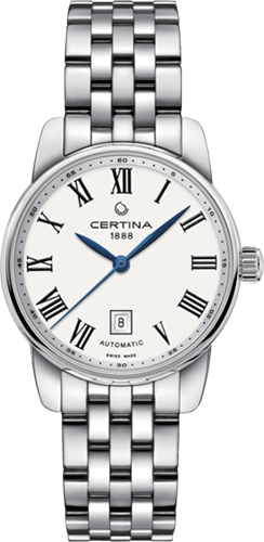 Certina DS Podium Lady Automatic 29mm Watch Ref. C0010071101300