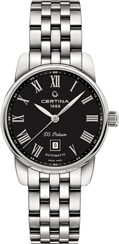 Certina DS Podium Lady Automatic 29mm Watch Ref. C0010071105300