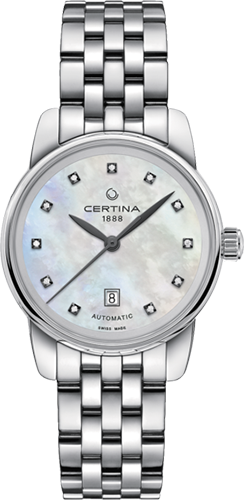 Certina DS Podium Lady Automatic 29mm Watch Ref. C0010071111600