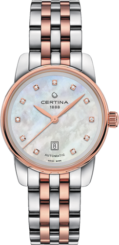 Certina DS Podium Lady Automatic 29mm Watch Ref. C0010072211600
