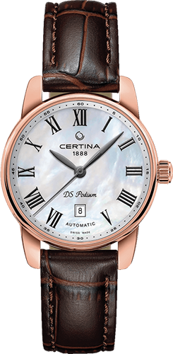 Certina DS Podium Lady Automatic 29mm Watch Ref. C0010073611300