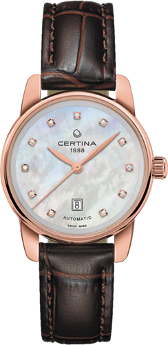Certina DS Podium Lady Automatic 29mm Watch Ref. C0010073611600