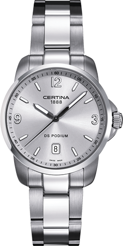 Certina DS Podium Watch Ref. C0014101103700
