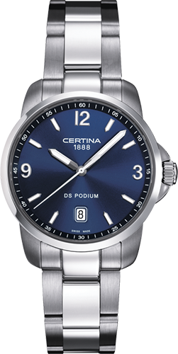 Certina DS Podium Watch Ref. C0014101104700