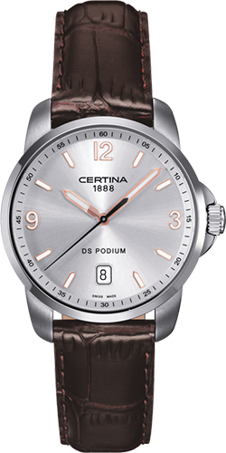 Certina DS Podium Watch Ref. C0014101603701