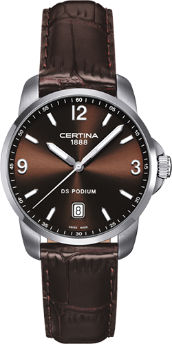 Certina DS Podium Watch Ref. C0014101629700