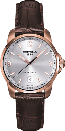 Certina DS Podium Watch Ref. C0014103603701