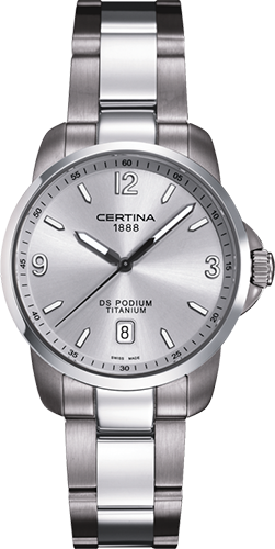 Certina DS Podium Watch Ref. C0014104403700