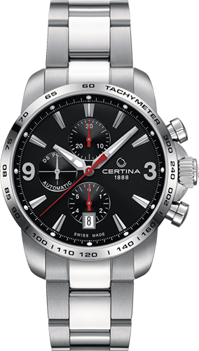 Certina DS Podium Chronograph Automatic Watch Ref. C0014271105700