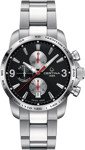 Certina DS Podium Chronograph Automatic Watch Ref. C0014271105701
