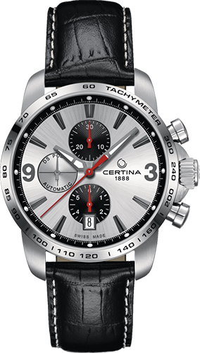 Certina DS Podium Chronograph Automatic Watch Ref. C0014271603701