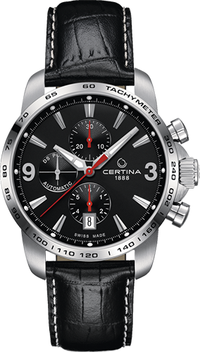 Certina DS Podium Chronograph Automatic Watch Ref. C0014271605700