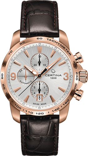 Certina DS Podium Chronograph Automatic Watch Ref. C0014273603700