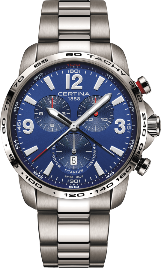 Certina DS Podium Watch Ref. C0016474404700