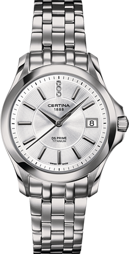 Certina DS Prime Watch Ref. C0042104403600