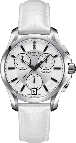 Certina DS Prime Chronograph Watch Ref. C0042171603600