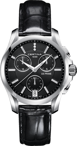 Certina DS Prime Chronograph Watch Ref. C0042171605600