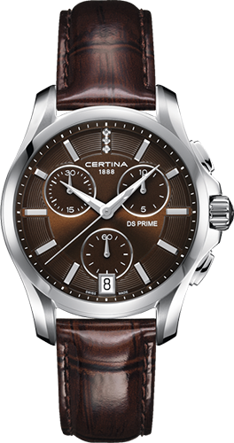 Certina DS Prime Chronograph Watch Ref. C0042171629600