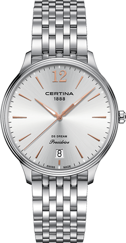 Certina DS Dream 38mm Watch Ref. C0218101103700