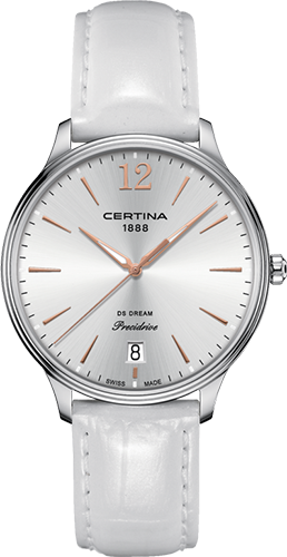 Certina DS Dream 38mm Watch Ref. C0218101603701