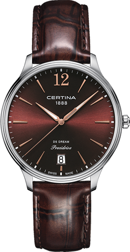 Certina DS Dream 38mm Watch Ref. C0218101629700