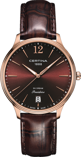 Certina DS Dream 38mm Watch Ref. C0218103629700