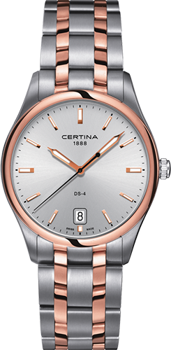 Certina DS-4 38mm Watch Ref. C0224102203100