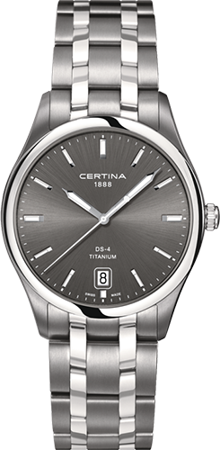 Certina DS-4 38mm Watch Ref. C0224104408100
