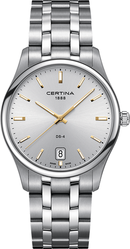 Certina DS-4 40mm Watch Ref. C0226101103101